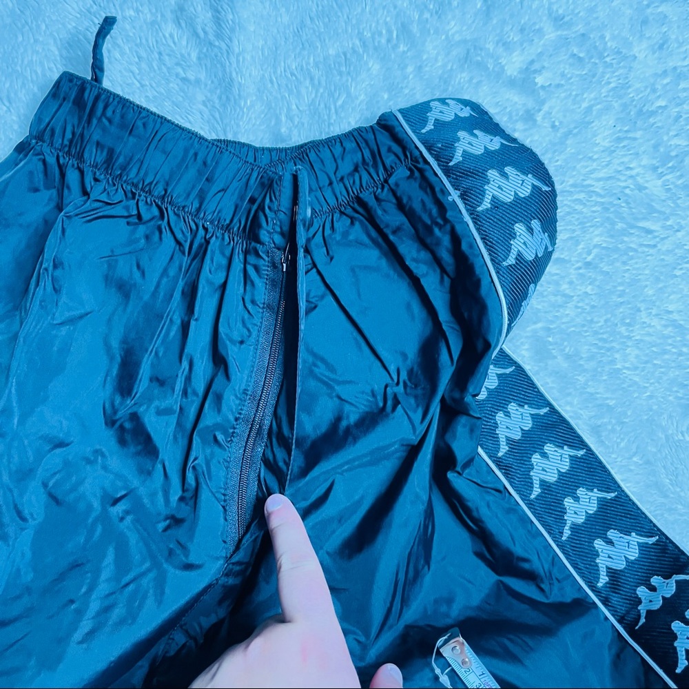 Kappa Vintage Windbreaker Sweatpants - Picture 7 of 7